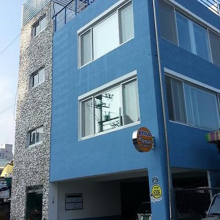 Bexco Hostel B&B Busan Dış mekan fotoğraf