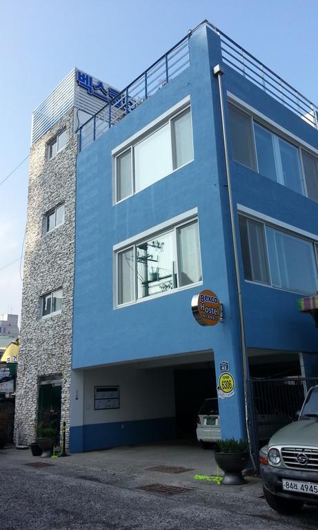 Bexco Hostel B&B Busan Dış mekan fotoğraf