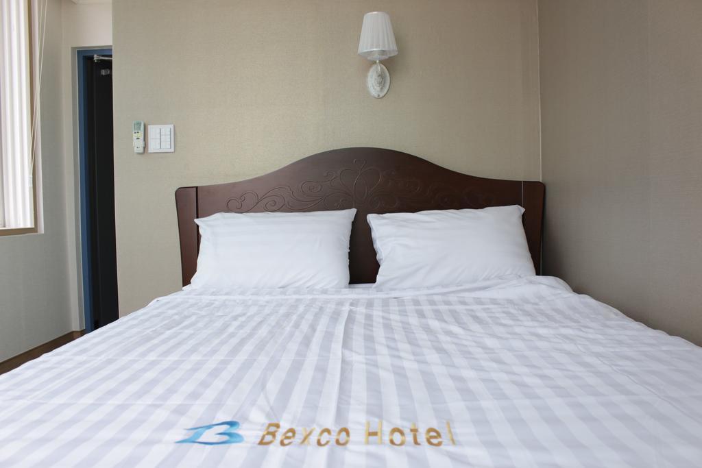 Bexco Hostel B&B Busan Oda fotoğraf