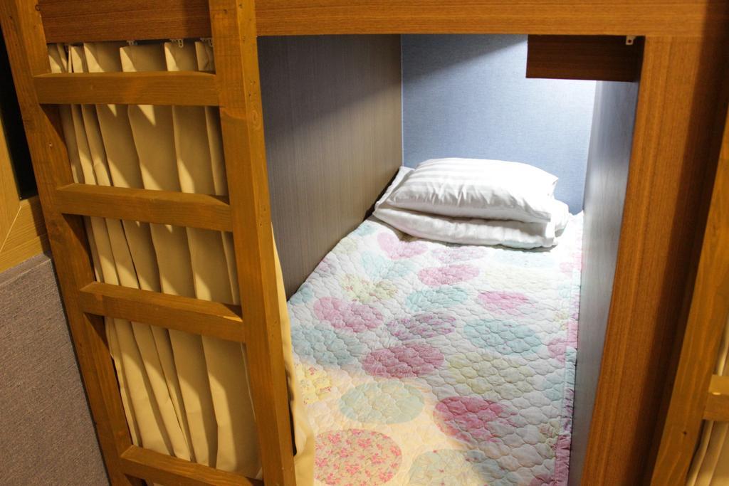 Bexco Hostel B&B Busan Oda fotoğraf