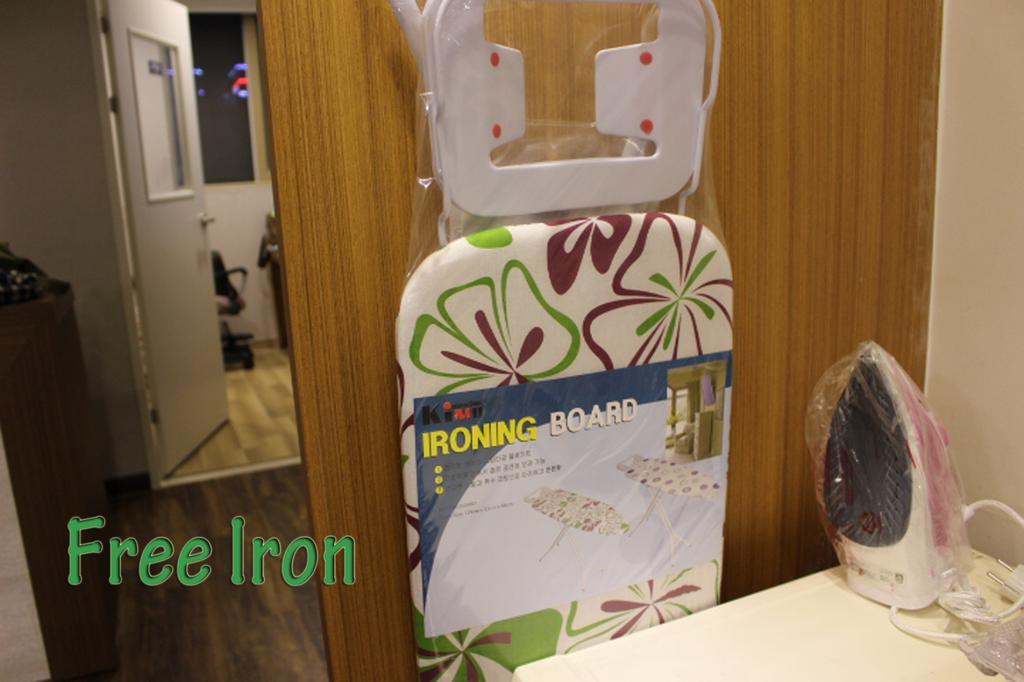 Bexco Hostel B&B Busan Dış mekan fotoğraf