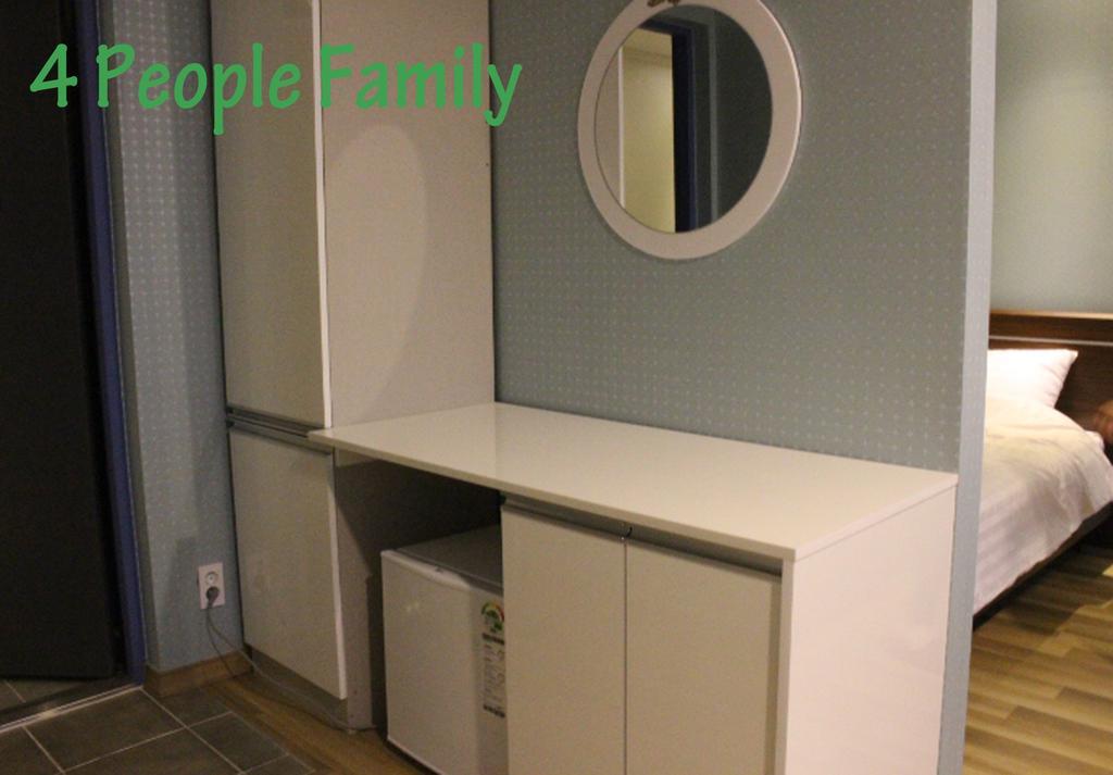 Bexco Hostel B&B Busan Dış mekan fotoğraf