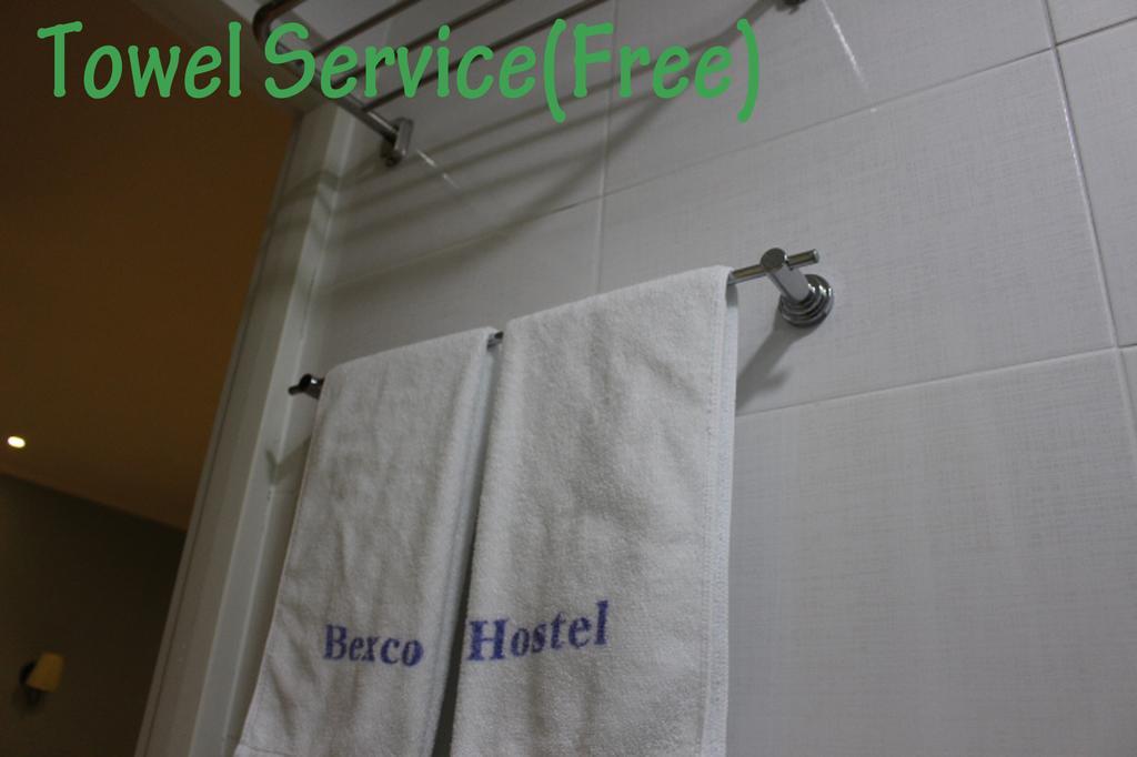 Bexco Hostel B&B Busan Oda fotoğraf