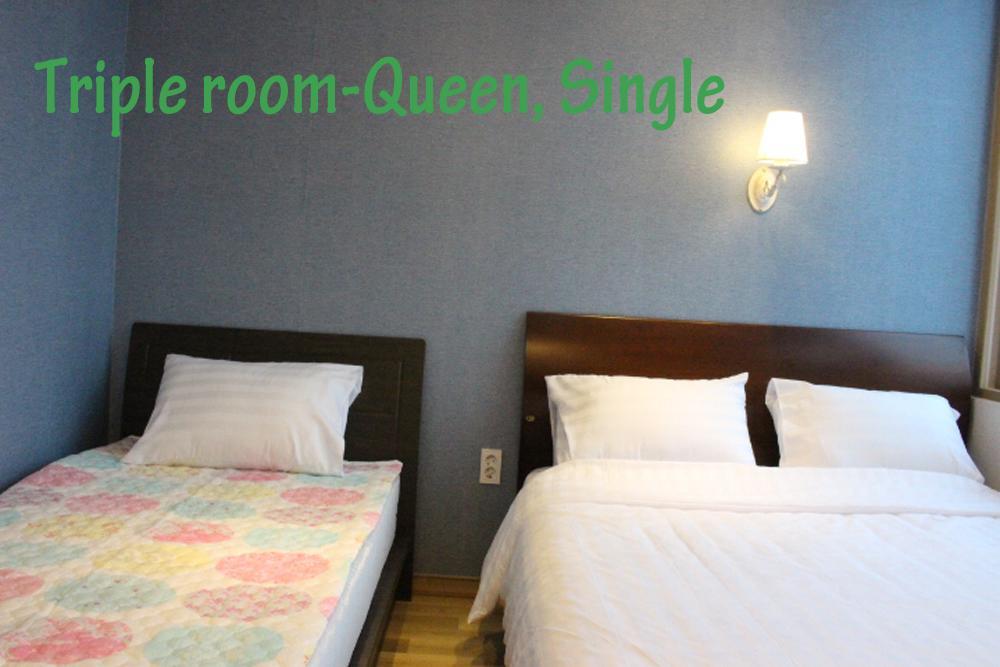 Bexco Hostel B&B Busan Dış mekan fotoğraf