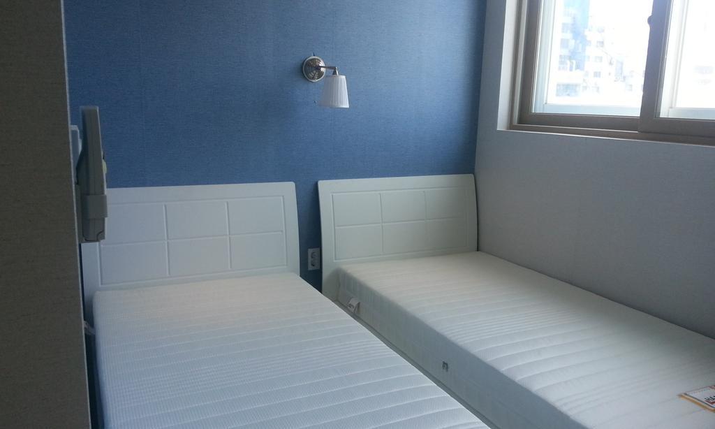 Bexco Hostel B&B Busan Oda fotoğraf