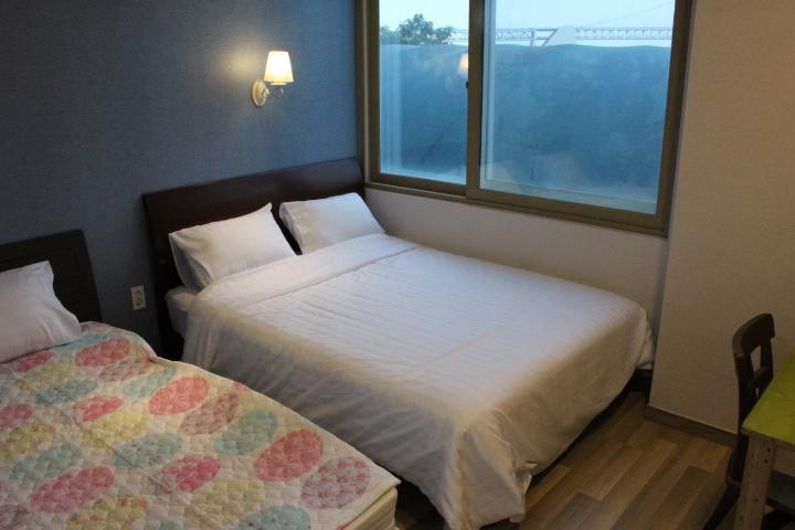 Bexco Hostel B&B Busan Dış mekan fotoğraf